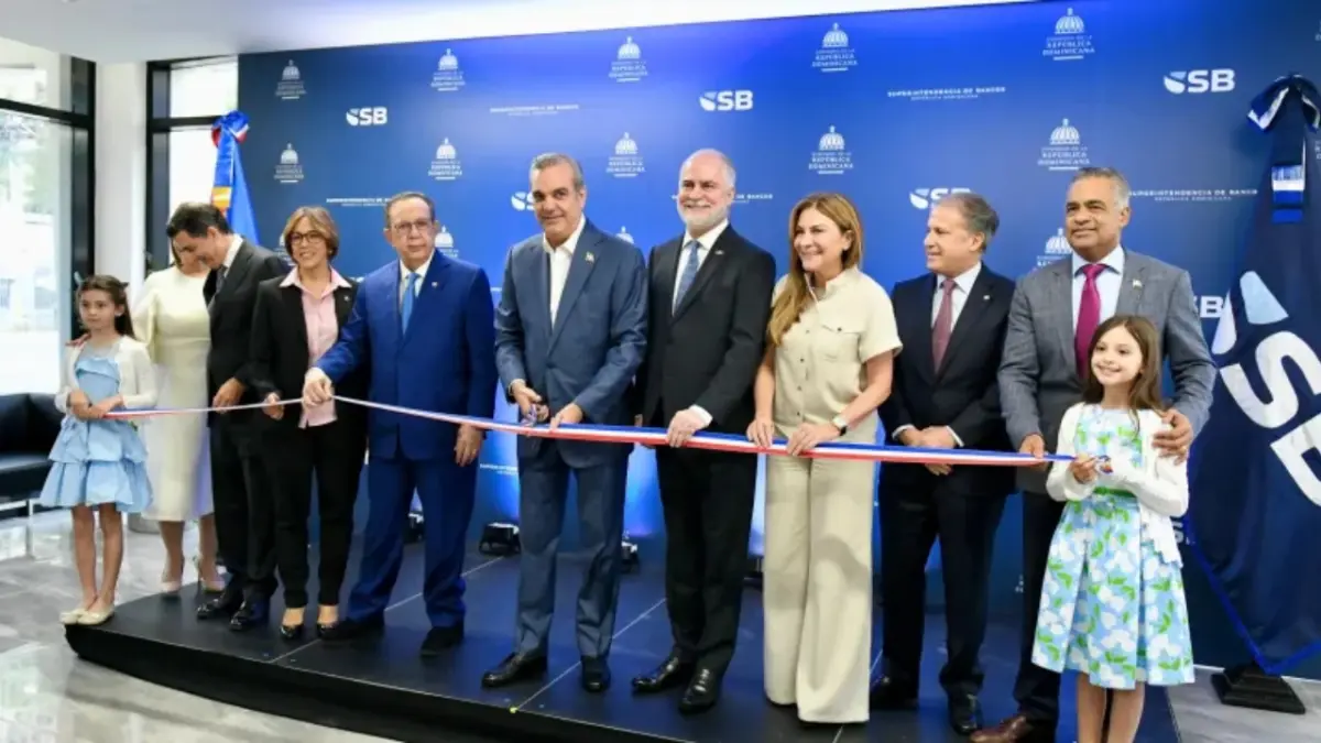 Superintendencia de Bancos presenta informe de gestión 2020-2024, resaltan fortalecimiento de servicios