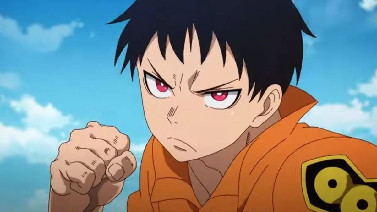 Tercera y última temporada del anime Fire Force se estrenará en abril de 2025