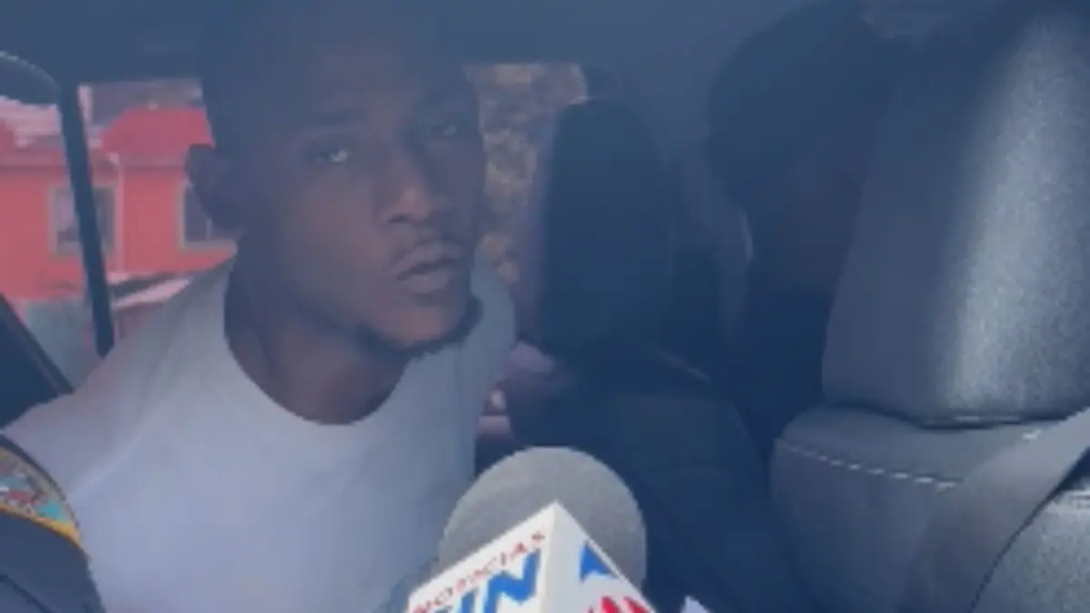 “A Luis que me perdone y a su familia también”, dice hombre que amenazó al presidente