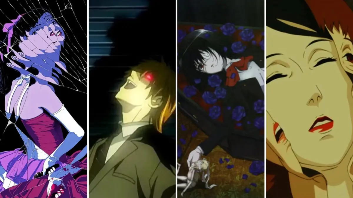 El suspenso en el anime: series y películas que te pondrán los pelos de punta