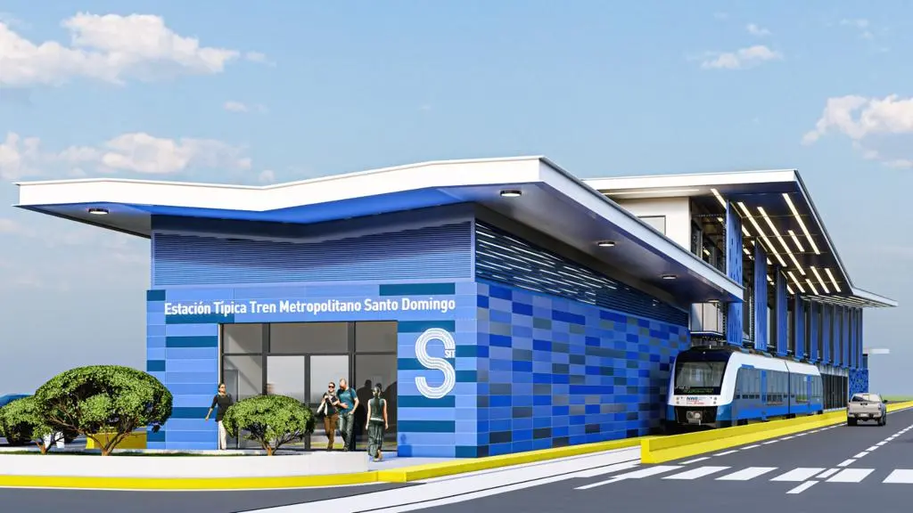 Fitram licita túneles del tren que conectará la 27 de Febrero con el Aeropuerto de Las Américas