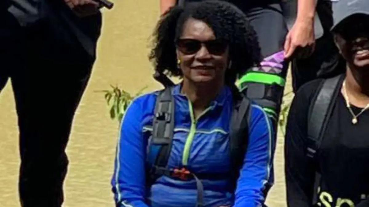 Encuentran gorra de senderista desaparecida trayecto Constanza-Bonao