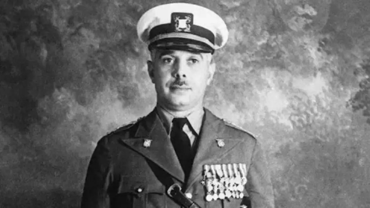 Trujillo fue diagnosticado de Ántrax y operado