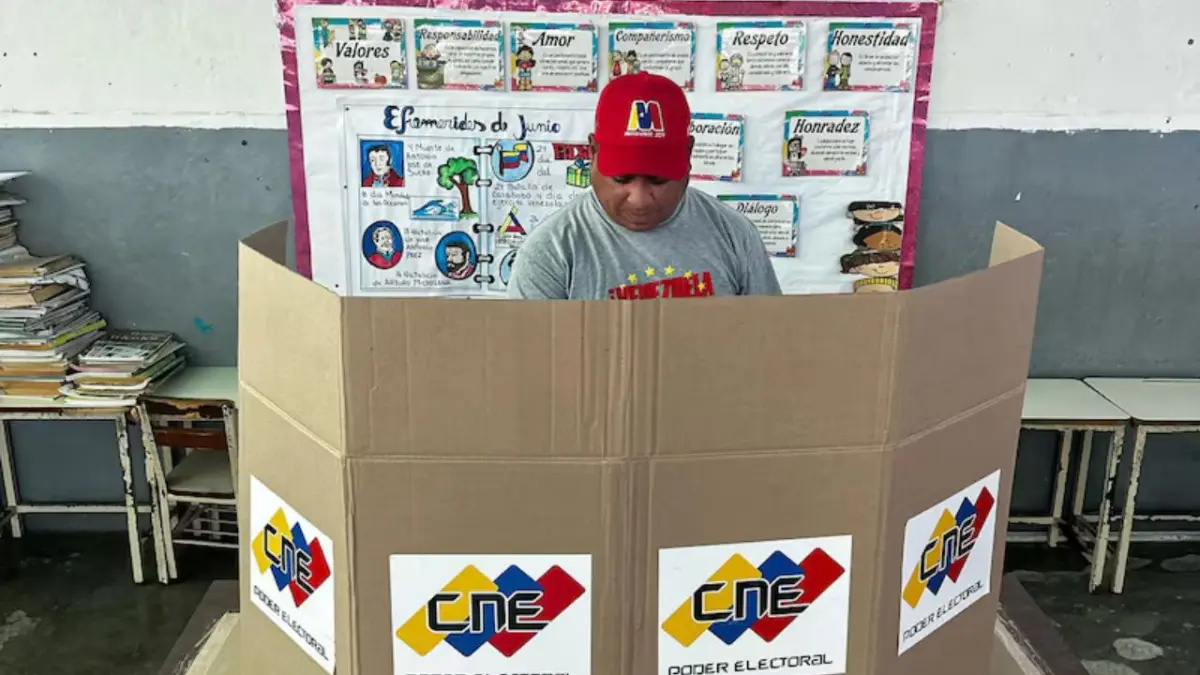 Al menos 7 mil de los 2,8 millones de venezolanos que residen en Colombia votarán el domingo