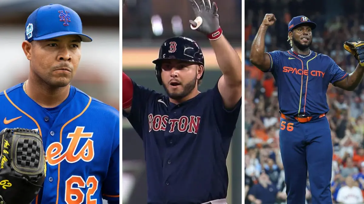 Quintana, Abreu y Blanco encabezan la actuación latina