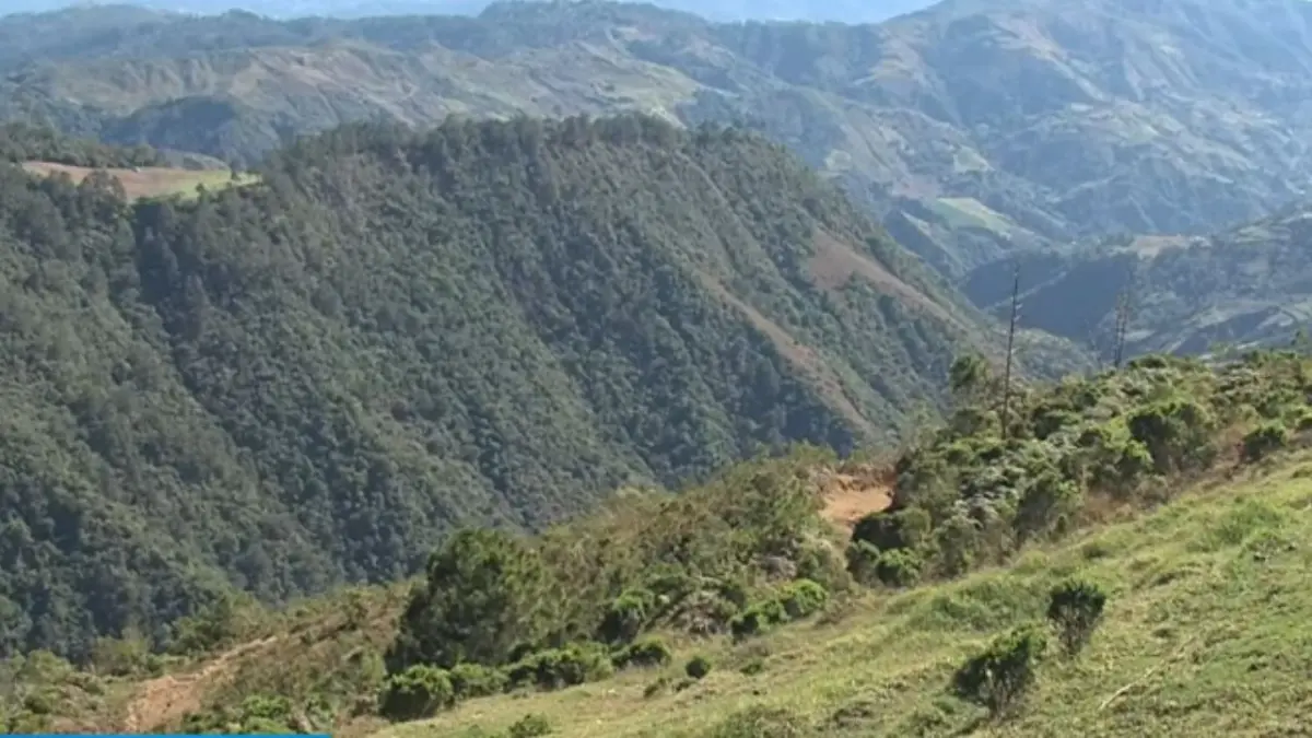 Senderismo se realiza sin regulaciones en el país