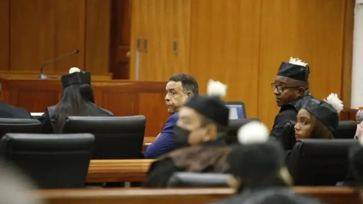 Recesan para esta tarde juicio de fondo contra Alexis Medina y demás implicados en caso de corrupción