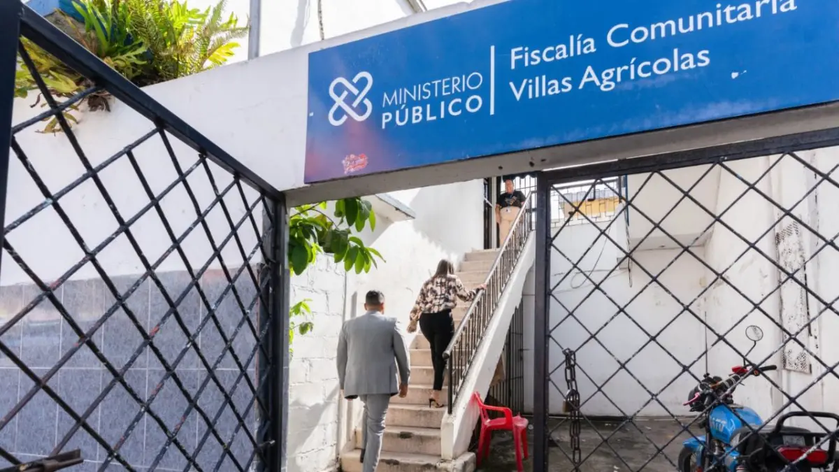 Buscan optimizar servicio de fiscalías comunitarias