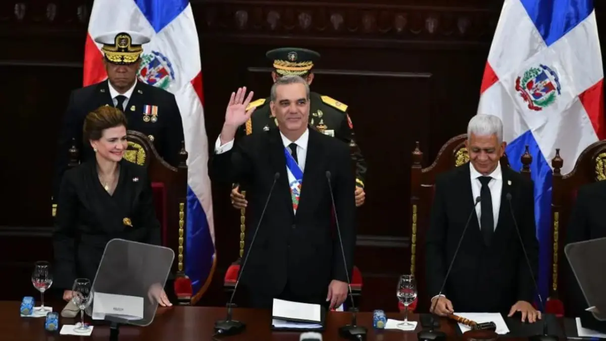 El gabinete de Luis Abinader se renueva: descubre los últimos nombramientos aquí