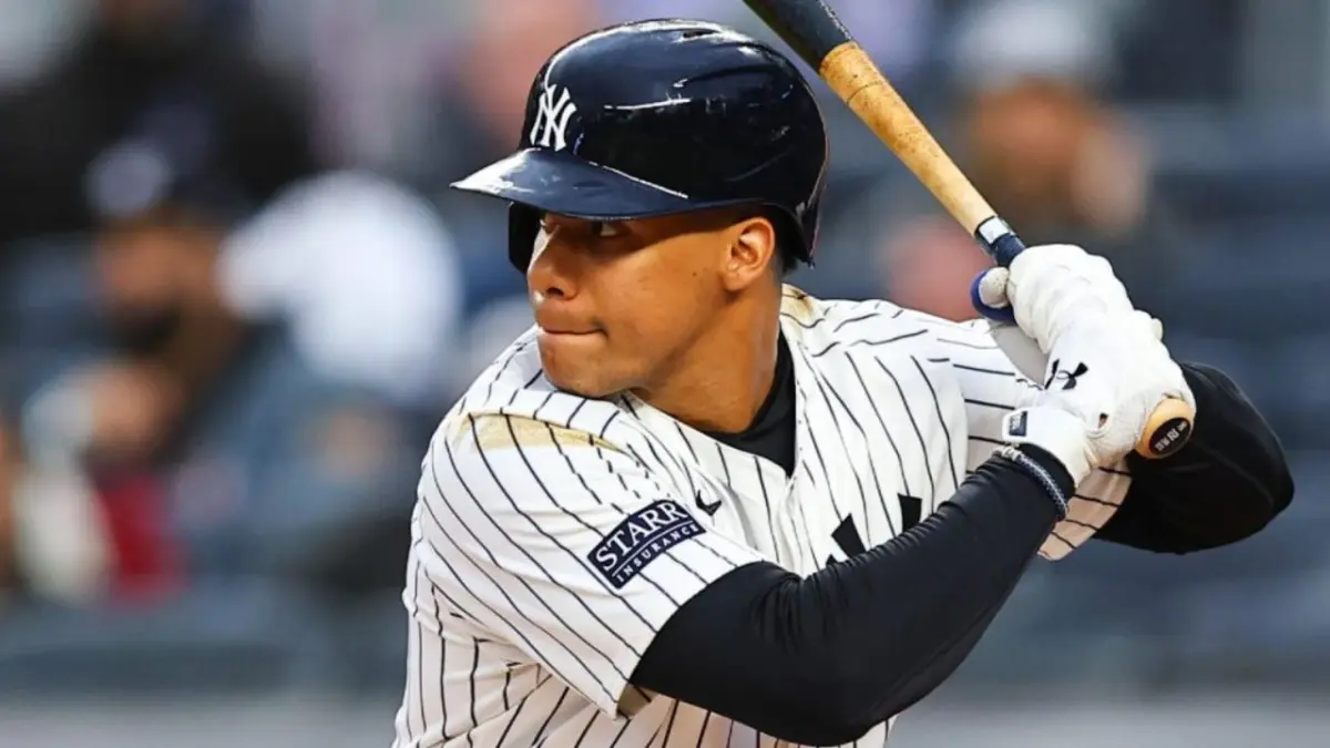 Juan Soto, el dominicano de la semana de Noticias SIN