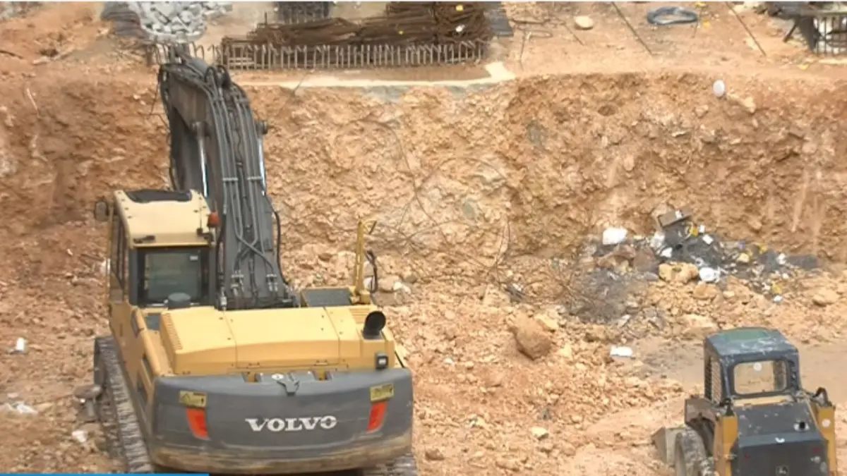 Accidente en Anacaona evidencia necesidad de establecer regulaciones a constructoras