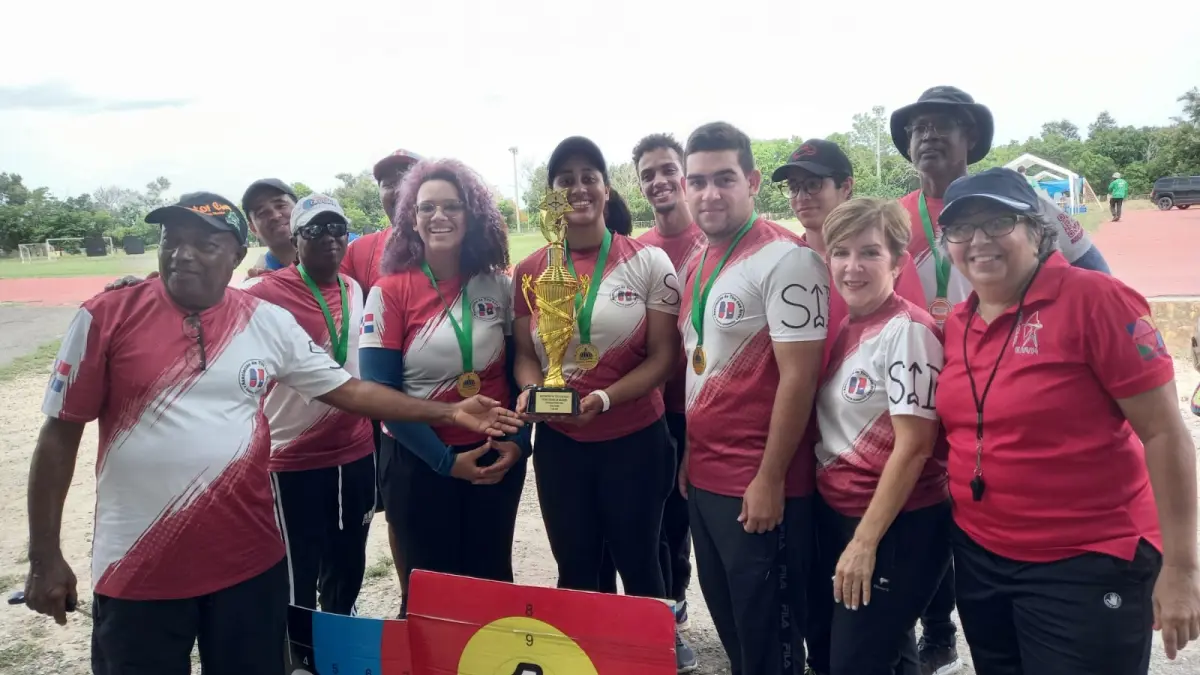 Santo Domingo gana Copa San Pedro Tiro con Arco