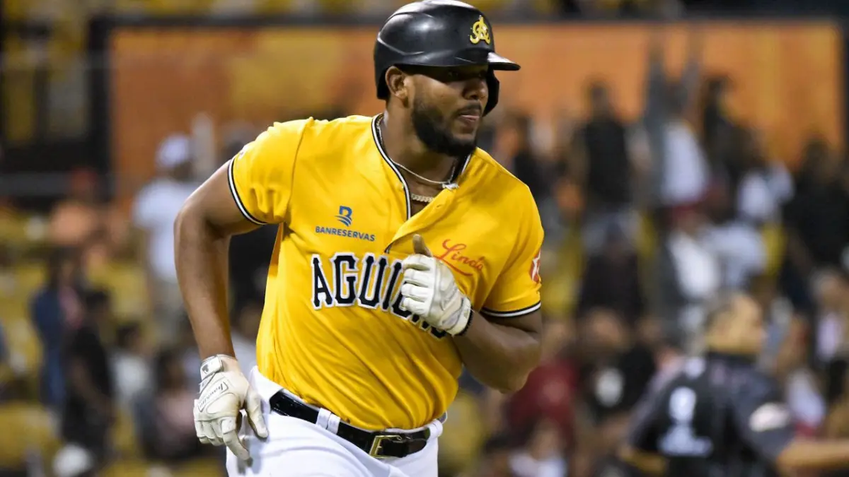 La Bestia Jerar Encarnación retoma el camino para volver a las Grandes Ligas