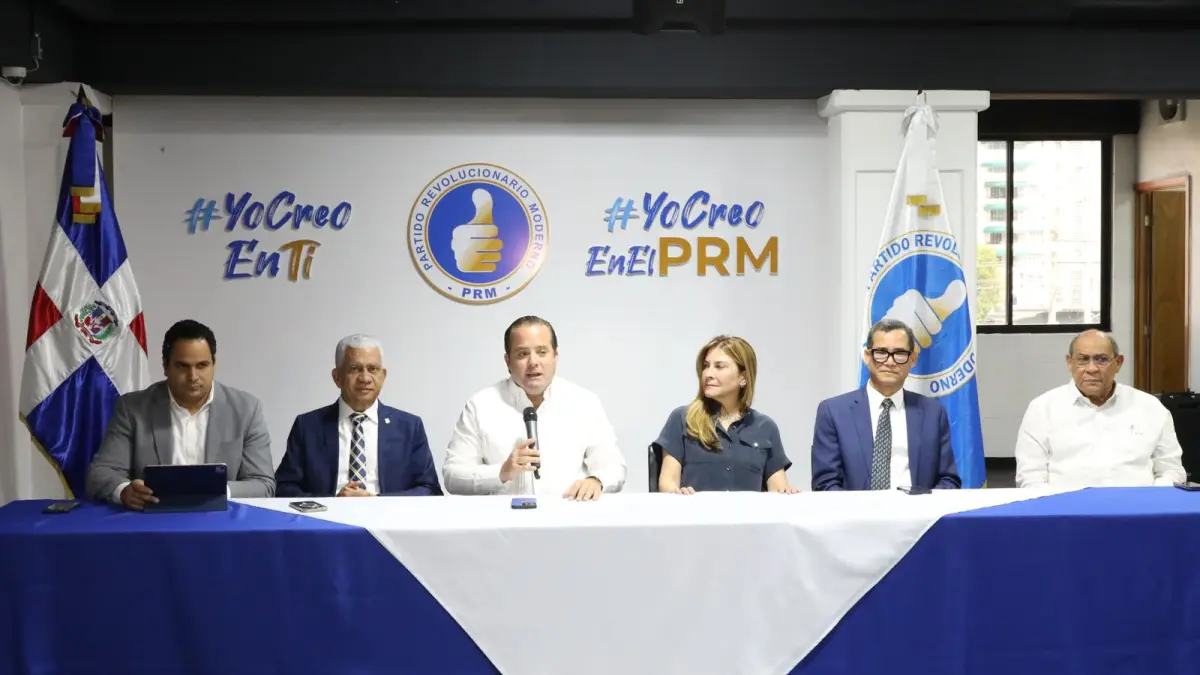 PRM anuncia seminario de formación para legisladores
