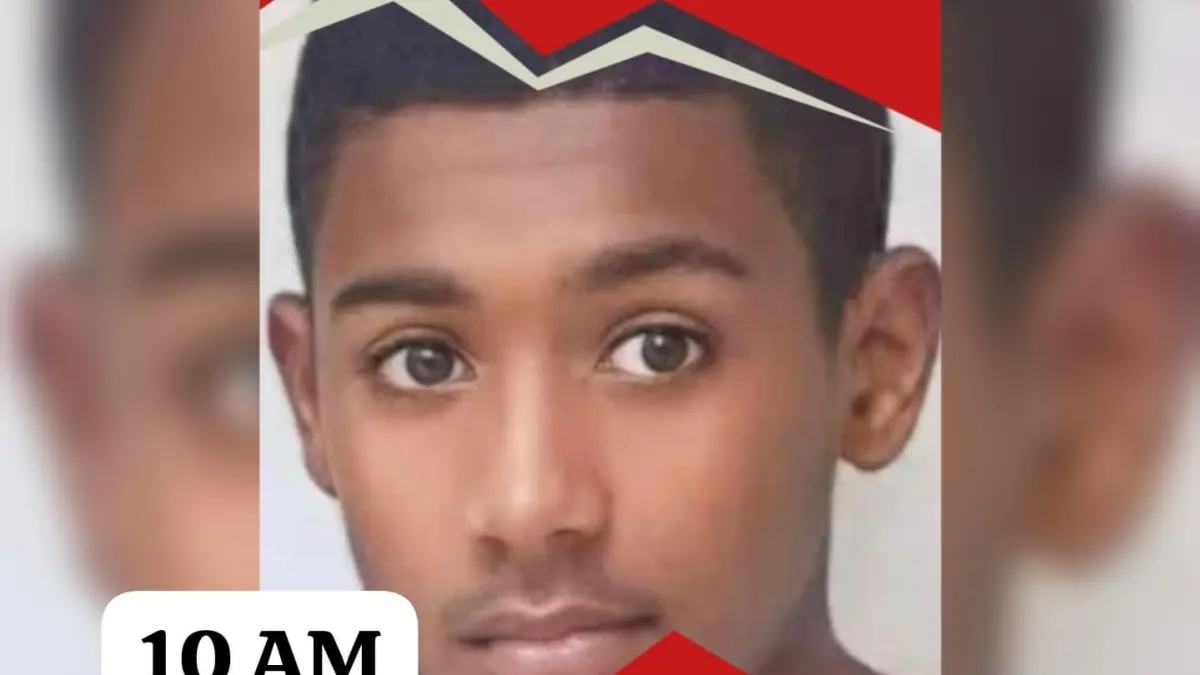 Aún no se conoce el paradero de un niño desaparecido en Salcedo desde hace 8 meses