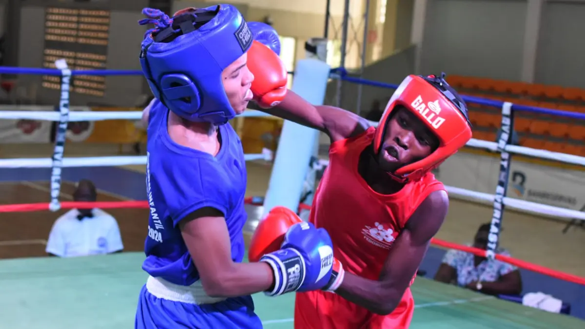 Distrito Nacional se adelanta en inicio Torneo Nacional de Boxeo