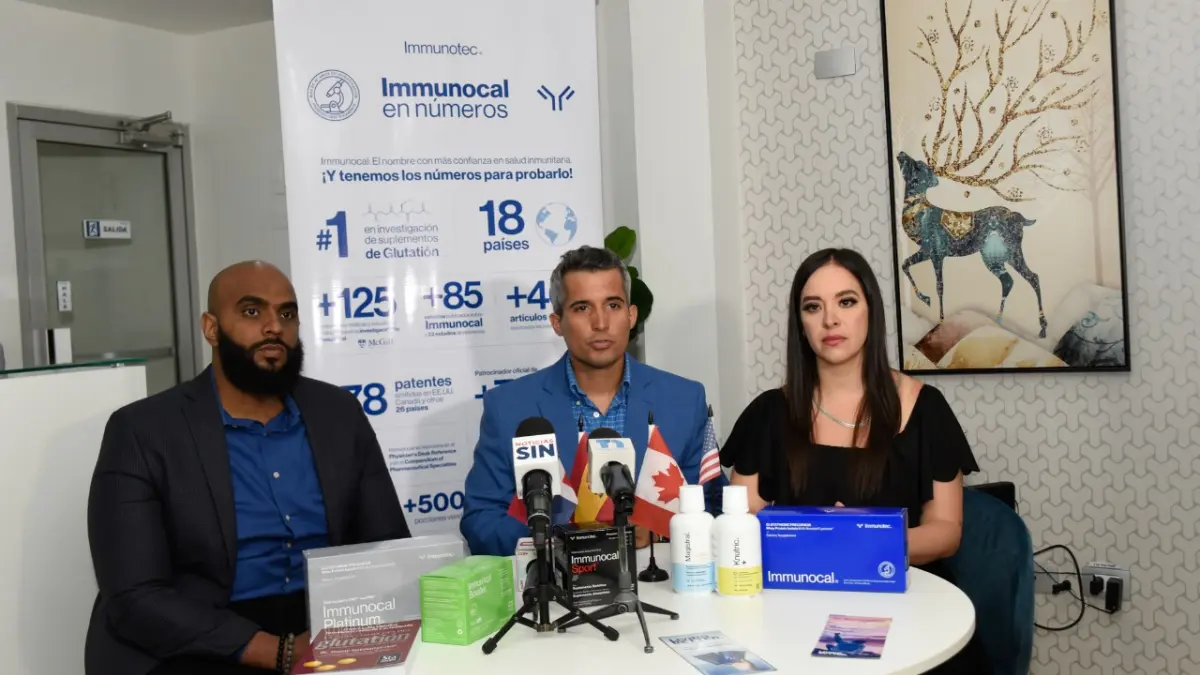 Científicos latinoamericanos abordarán este fin de semana los beneficios del Glutation