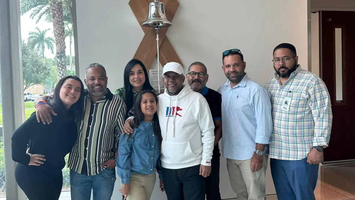 Héctor Acosta: el cáncer no es una enfermedad, es un mensaje