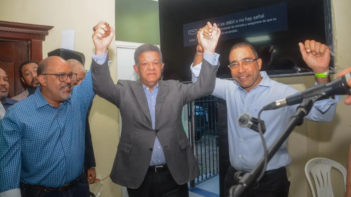 Fuerza del Pueblo continúa proceso de elección de la Comisión Organizadora de su Congreso