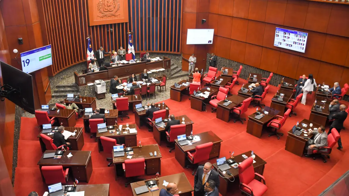 Senado declara de urgencia y aprueba Presupuesto Complementario