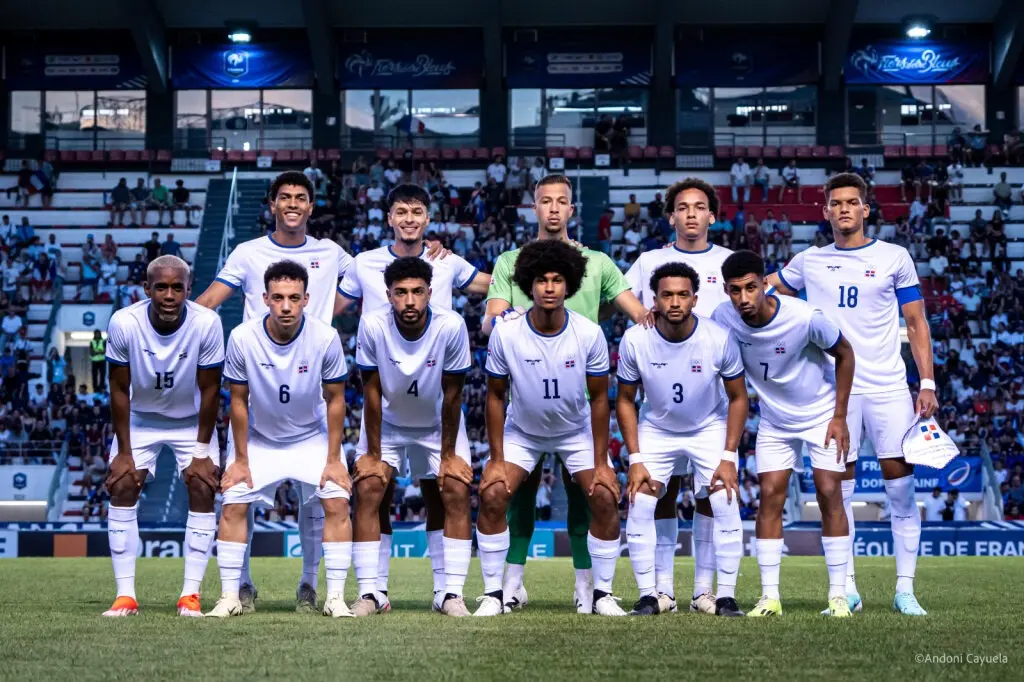 Fedofútbol tiene a tres selecciones nacionales afrontando retos por el mundo al mismo tiempo