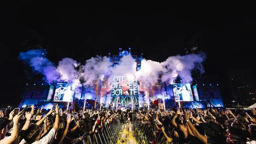 Maluma y Myke Towers encabezan cartel del festival español Zebra