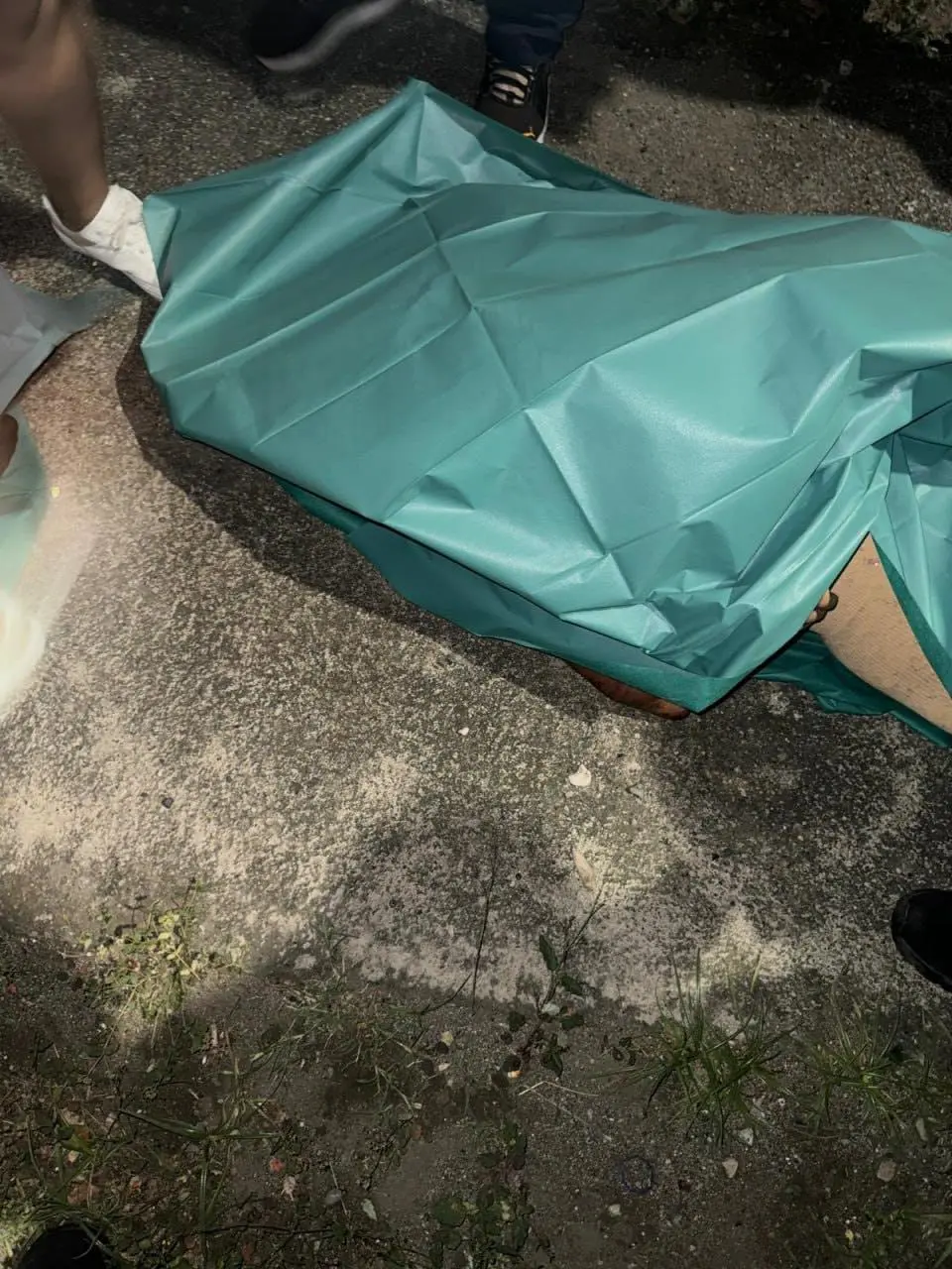 Mueren dos jóvenes tras accidente en la carretera Sánchez