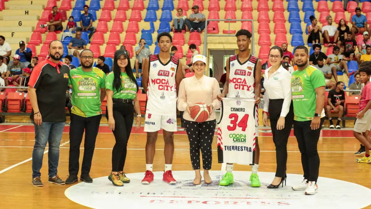 Club San Sebastián (MOCA) son campeones serie regular de la primera división de la LND, Sub-22