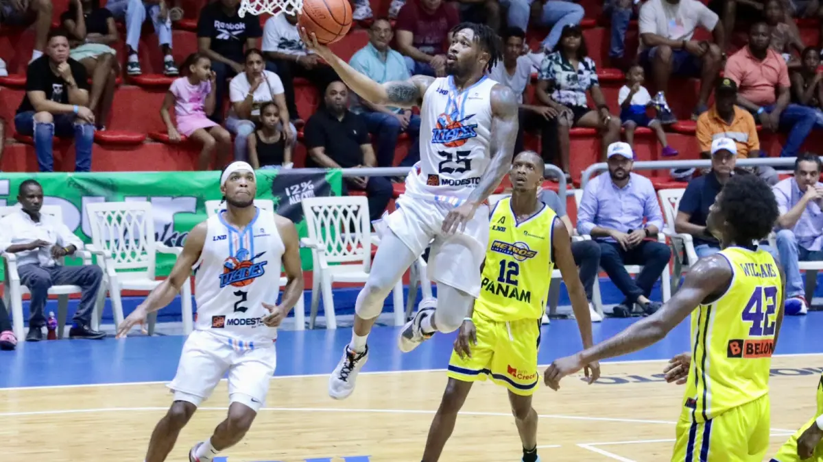 “Manito” fue bestial y Titanes avanzan a fase de eliminación