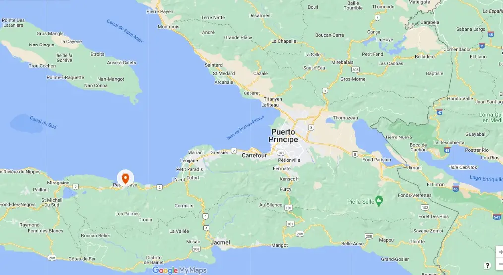 ¿Dónde está ubicada Petit-Goâve?: comunidad donde se detectó casos de ántrax en Haití