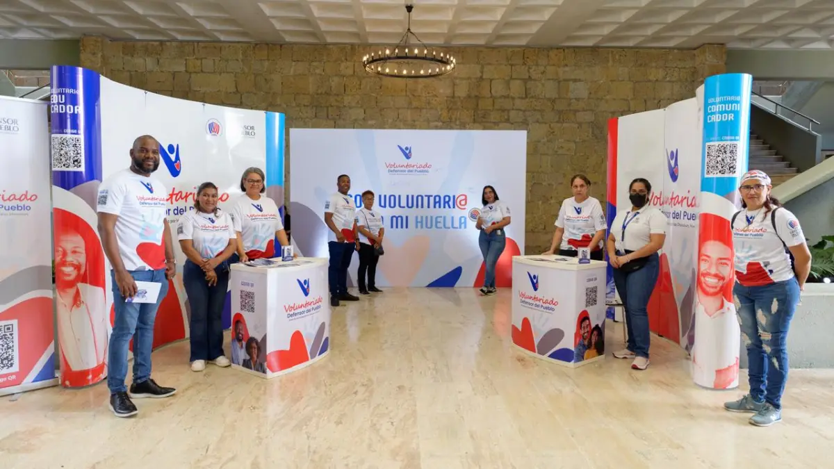 Defensor del Pueblo lanza Voluntariado por los Derechos Humanos