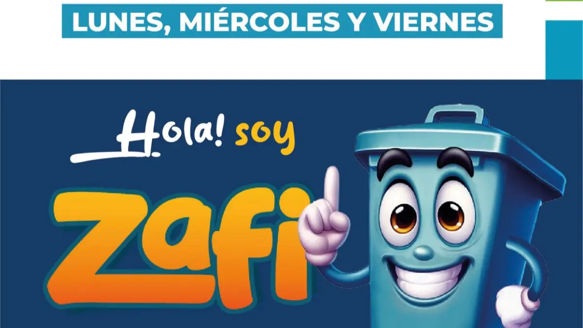 Alcalde Dío Astacio lanza campaña educativa La Basura Tiene Días en Santo Domingo Este