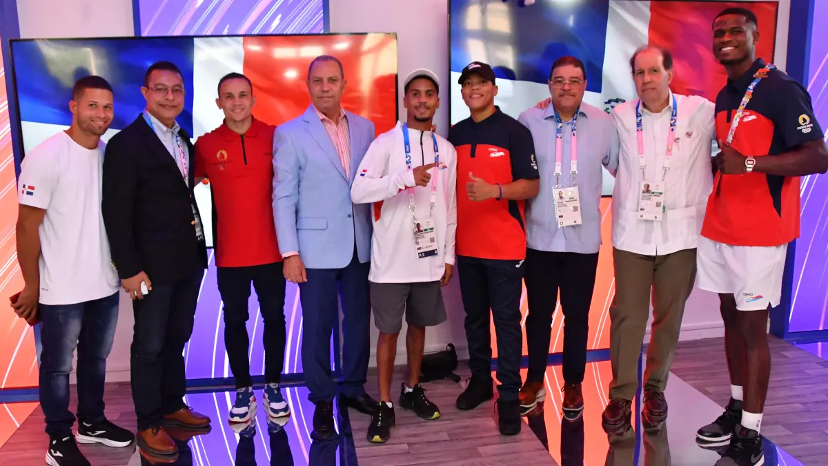 Delegación RD participará en ceremonia inaugural de los Juegos Olímpicos de París