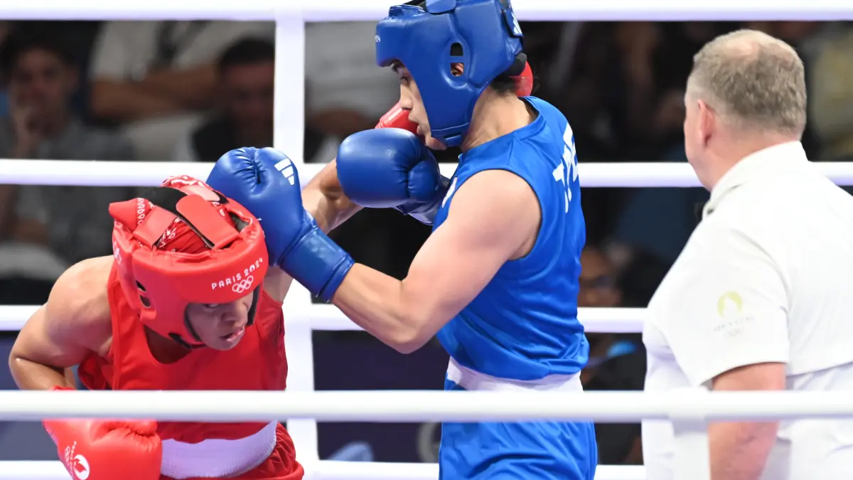 María Moronta no avanza; cae ante la representante de China Taipéi