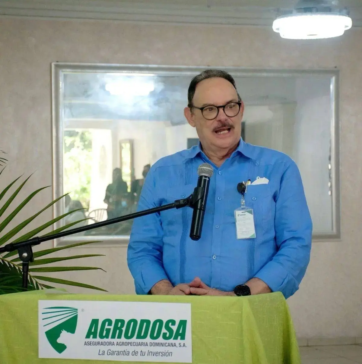 Munich re, la reaseguradora más grande del mundo, reconoce gestión de AGRODOSA