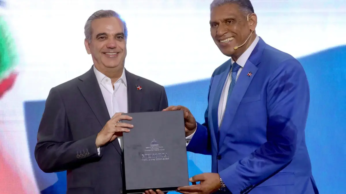 Abinader designa a Jesús Vásquez como cónsul general de RD en Nueva York