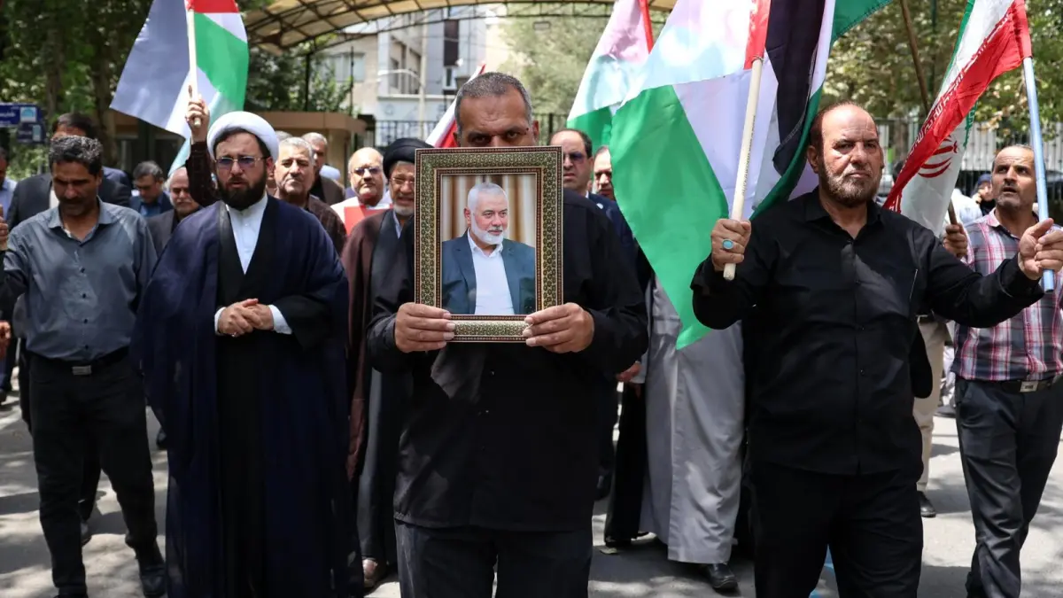 La muerte de Haniyeh, un asesinato más en Irán atribuido a Israel