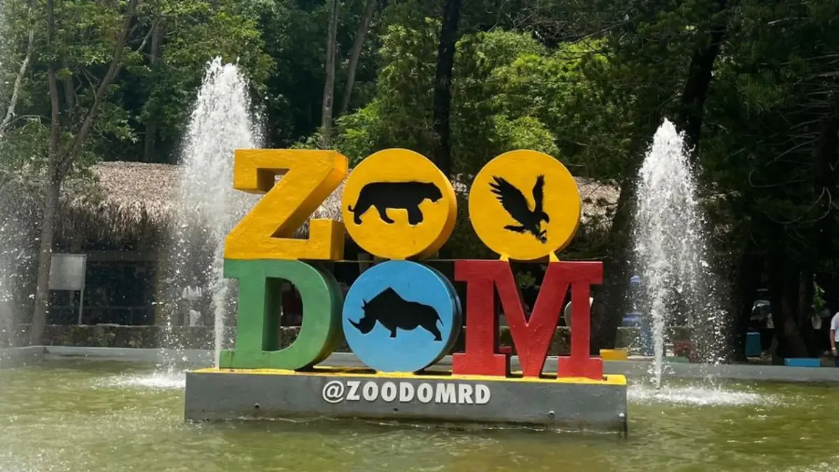 Zoodom: destino imperdible para turistas en Santo Domingo