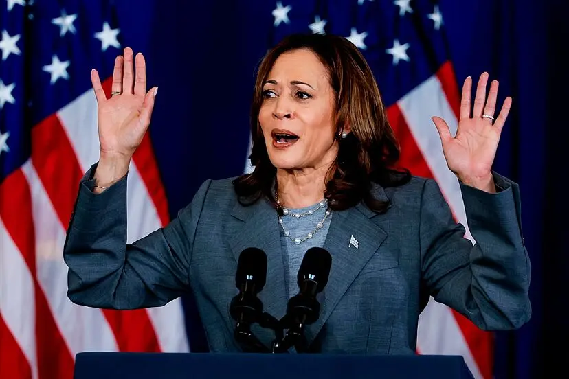 Harris hace historia al aceptar la nominación del Partido Demócrata a la Casa Blanca
