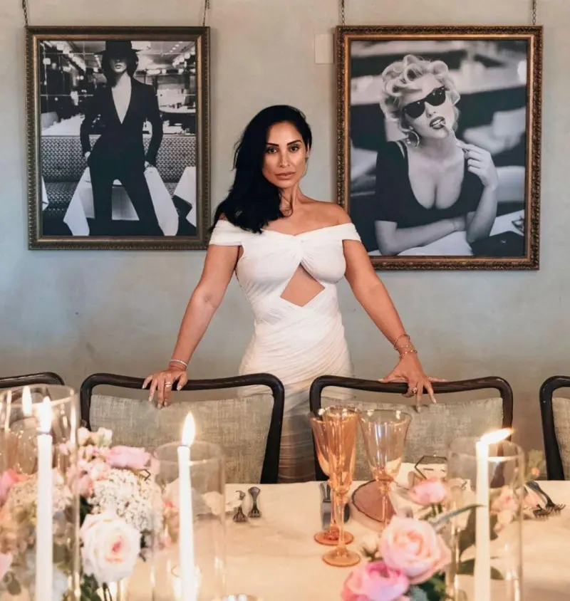 Esposa de Romeo Santos comparte su experiencia con un aneurisma