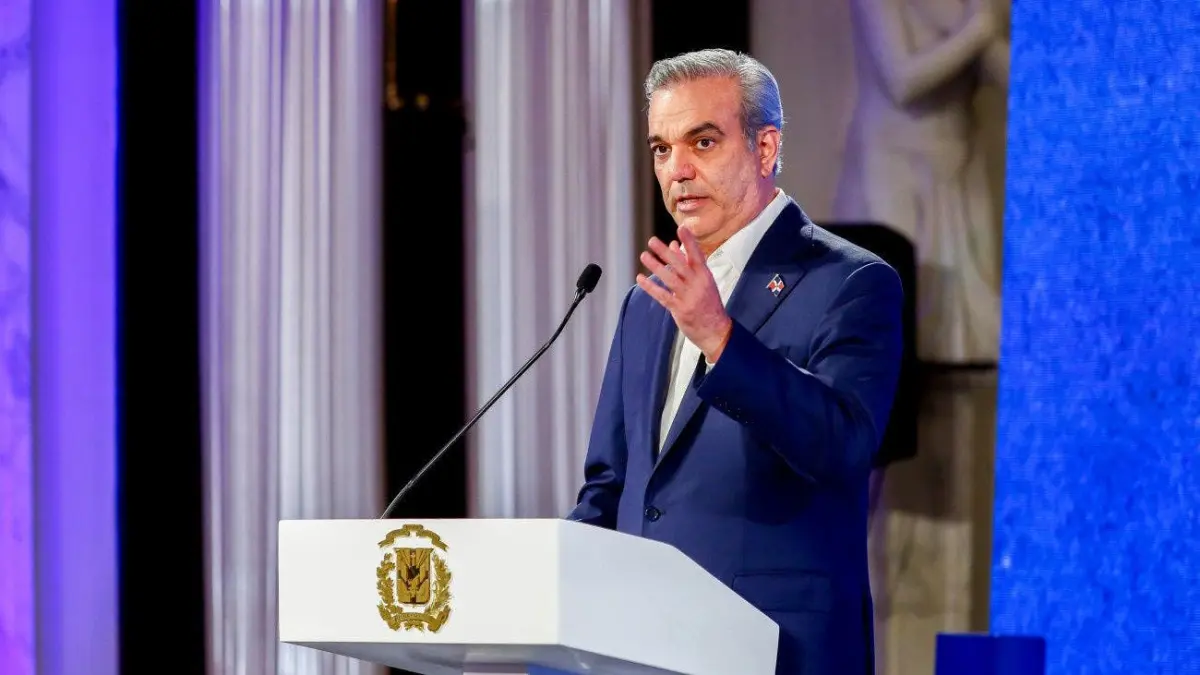 ¿Sigue siendo Luis Abinader el presidente más rico de América Latina?