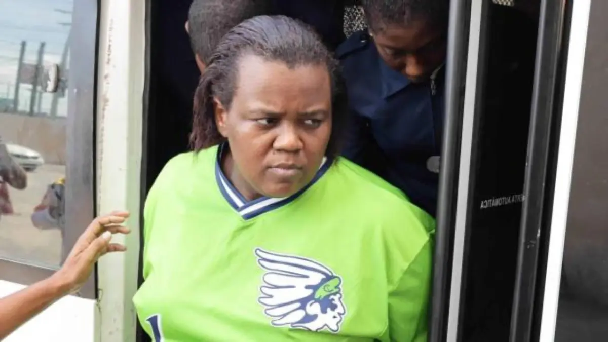 Madre de niña decapitada llamó a su esposo para decirle que pasó un problema