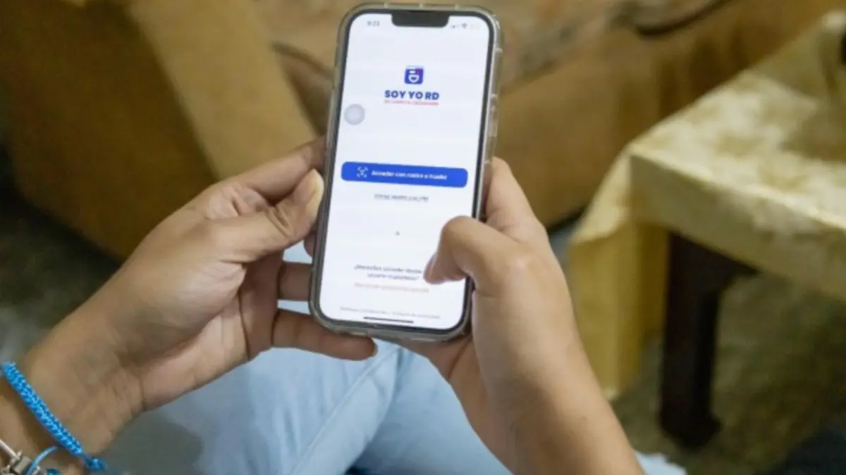 Gobierno lanza la aplicación “Soy Yo RD” para acceso a información personal de los ciudadanos