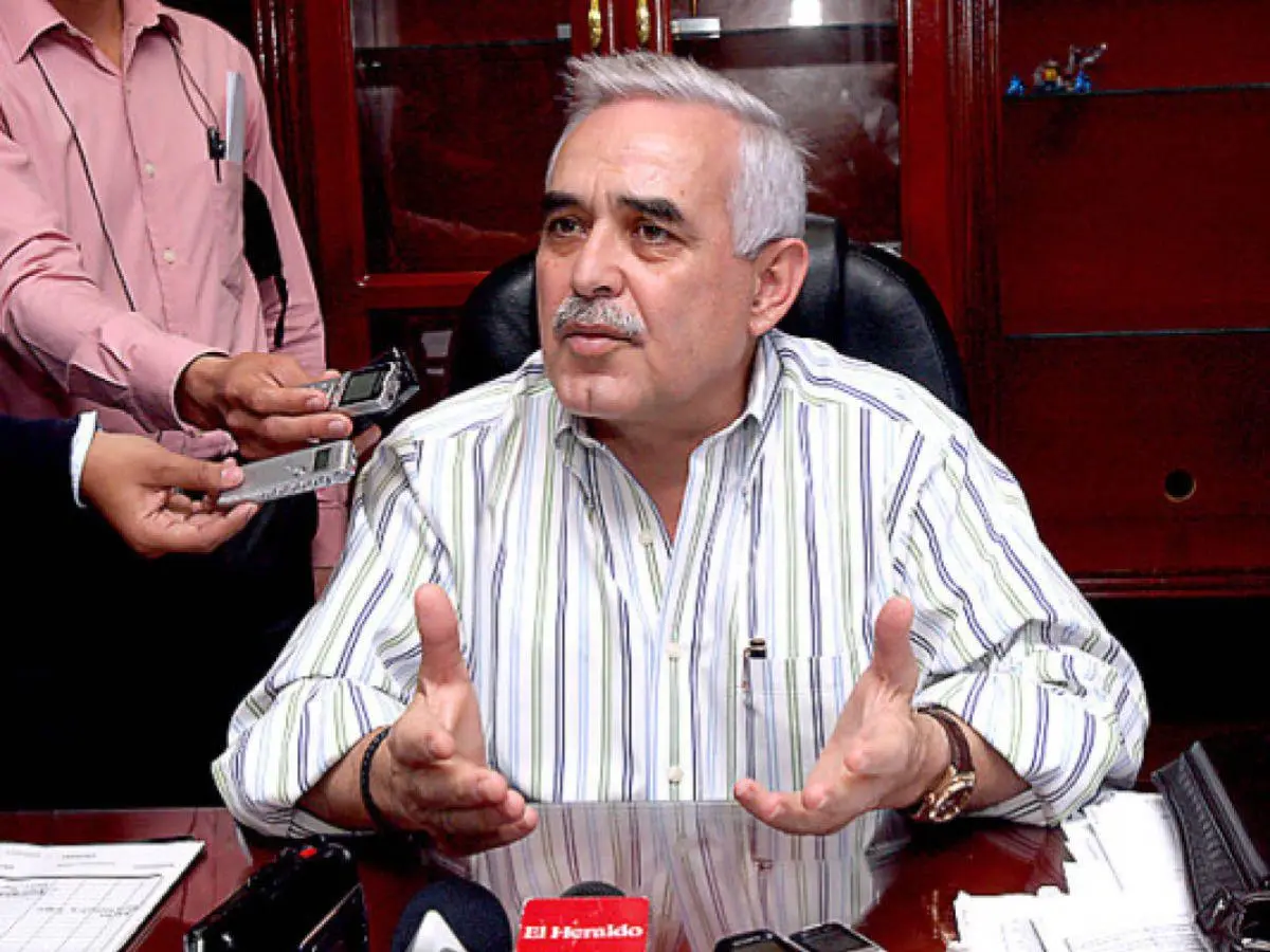 Ordenan detención judicial al exministro de Salud de Honduras por supuesta corrupción