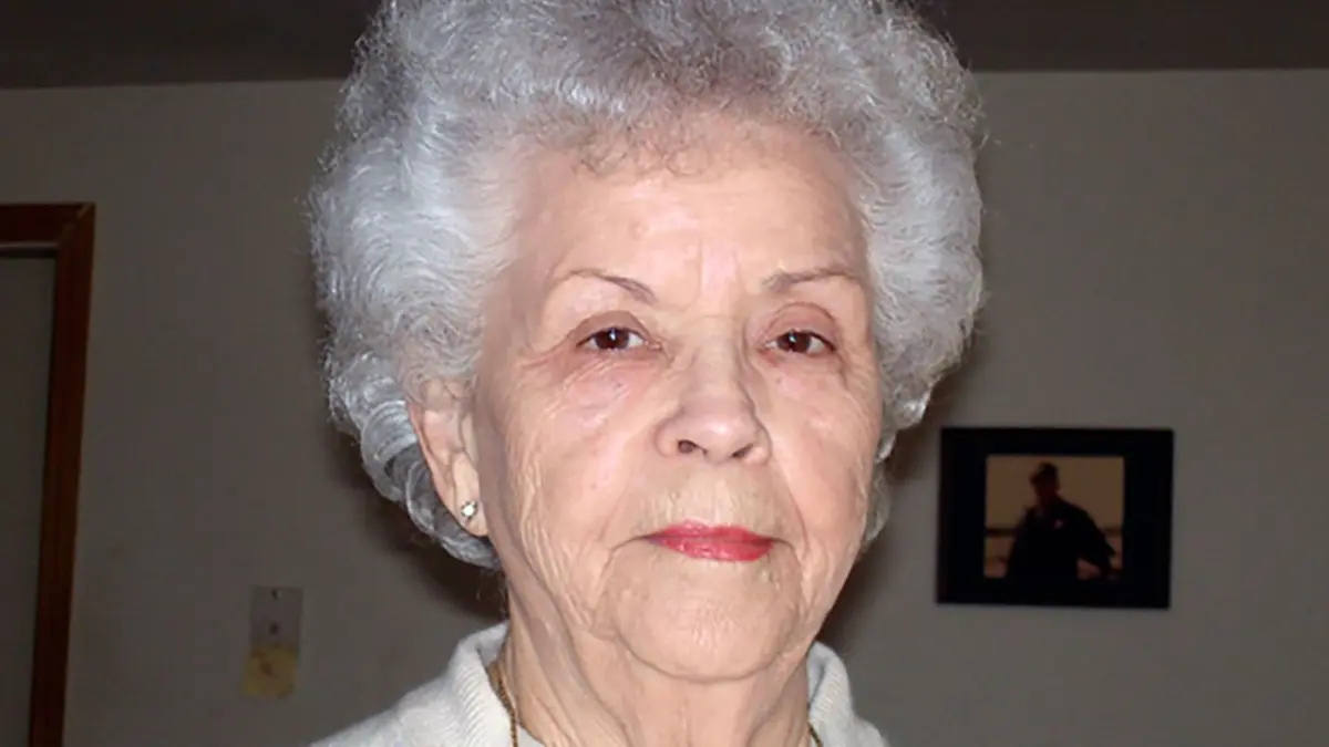 La “dulce” anciana que enterró a sus cinco maridos y se llevó sus oscuros secretos a la tumba