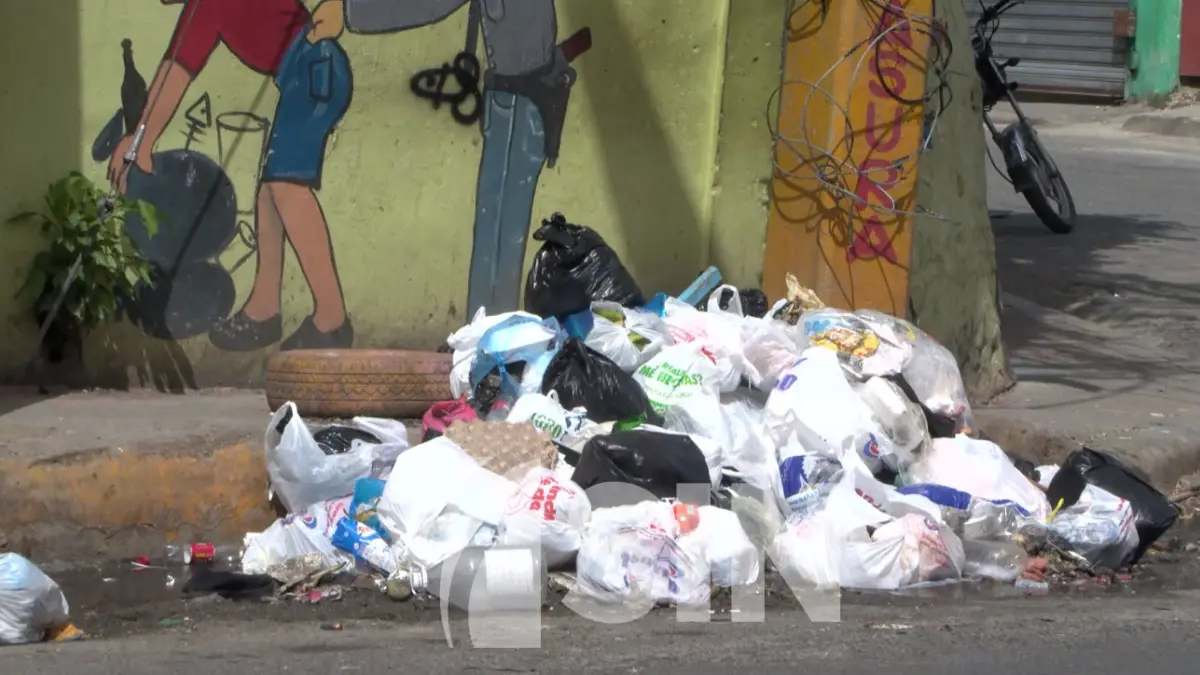 Afirman alcaldía de SDN aún no elimina vertederos