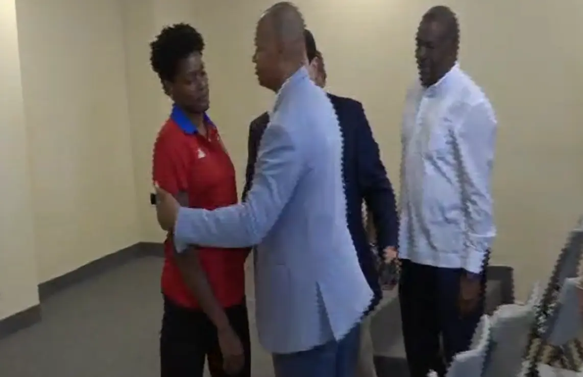 Las agrias relaciones entre Marileidy Paulino y Félix Sánchez