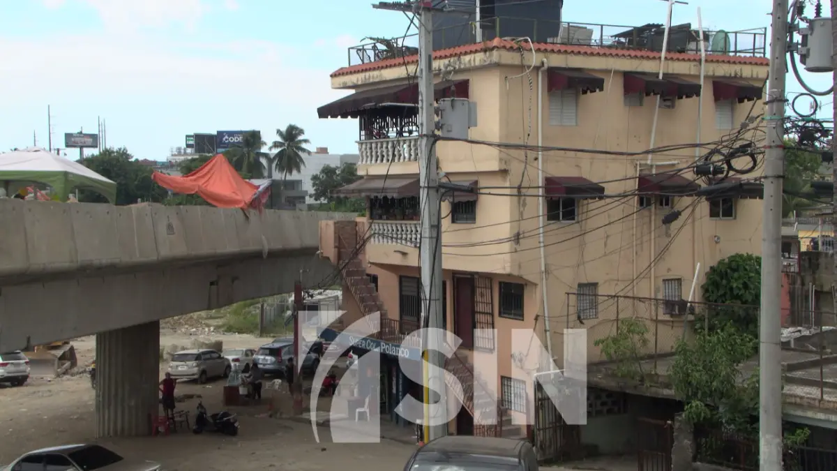 Temen colapso de edificio por cercanía de extensión de línea dos del Metro