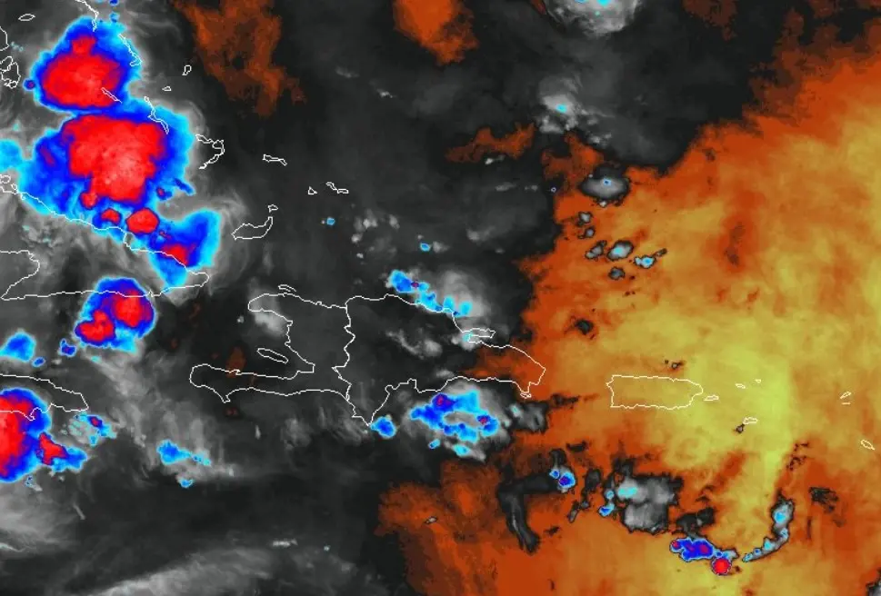 Hoy se esperan temperaturas de hasta 35 grados en gran parte del país