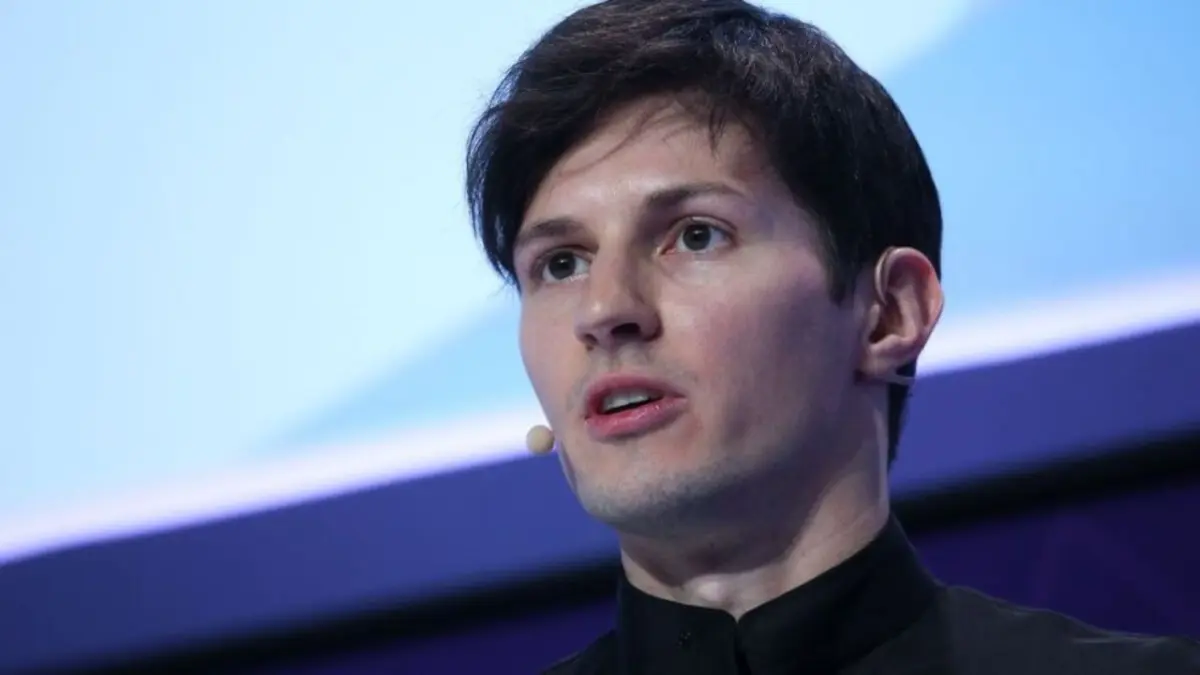 ¿Quién es el Pavel Durov, el multimillonario fundador de Telegram detenido en Francia?